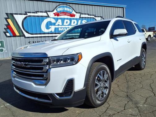 2023 GMC Acadia AWD SLE