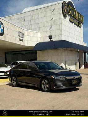 2018 Honda Accord EX-L