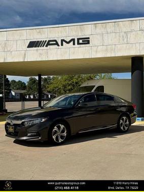 2018 Honda Accord EX-L