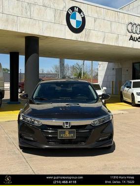 2018 Honda Accord EX-L