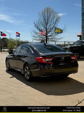 2018 Honda Accord EX-L