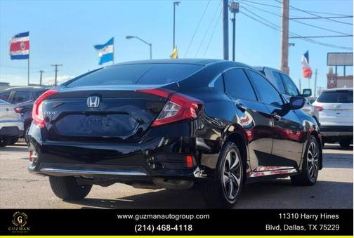 2019 Honda Civic LX