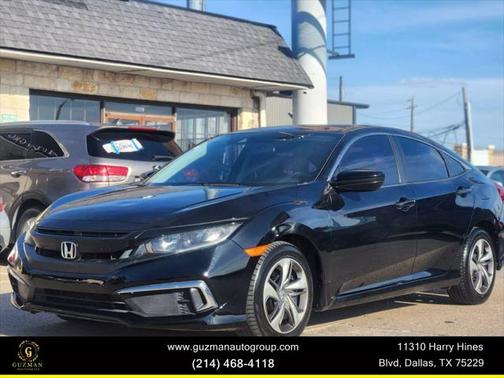 2019 Honda Civic LX