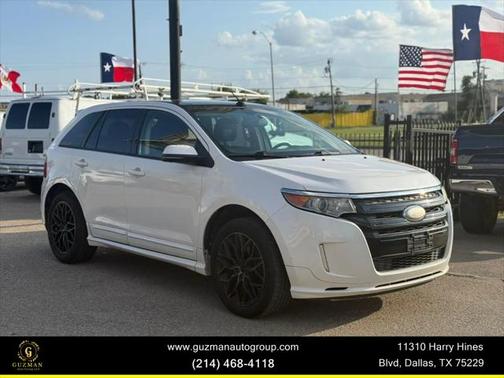 2013 Ford Edge Sport