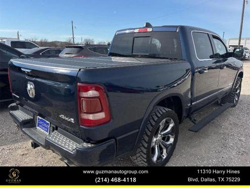 2019 RAM 1500 Limited