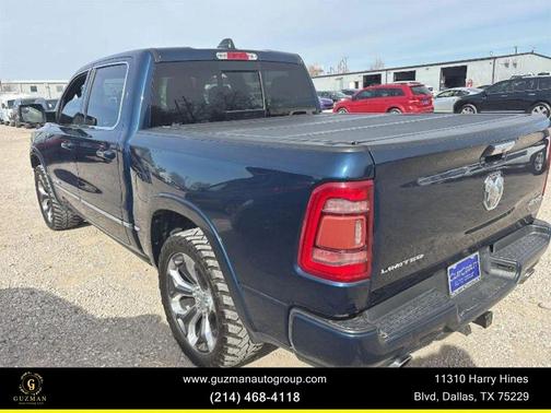 2019 RAM 1500 Limited