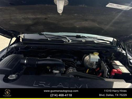 2019 RAM 1500 Limited