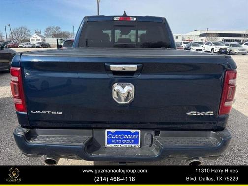 2019 RAM 1500 Limited