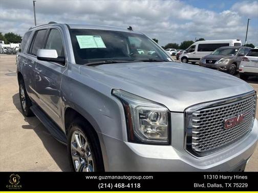 2015 GMC Yukon Denali