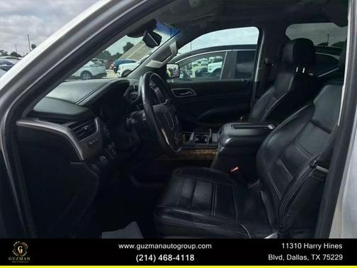 2015 GMC Yukon Denali