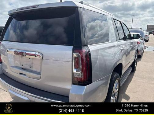 2015 GMC Yukon Denali