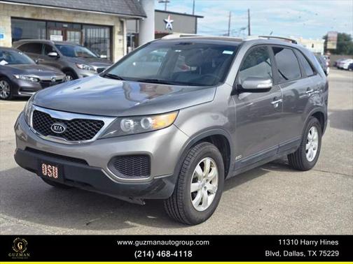 2013 Kia Sorento LX