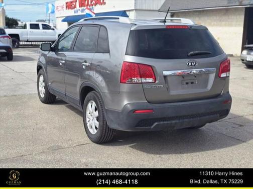 2013 Kia Sorento LX