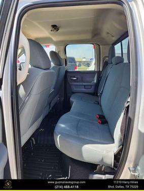 2018 RAM 1500 SLT
