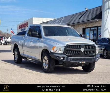 2018 RAM 1500 SLT