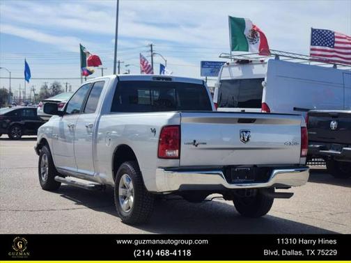 2018 RAM 1500 SLT