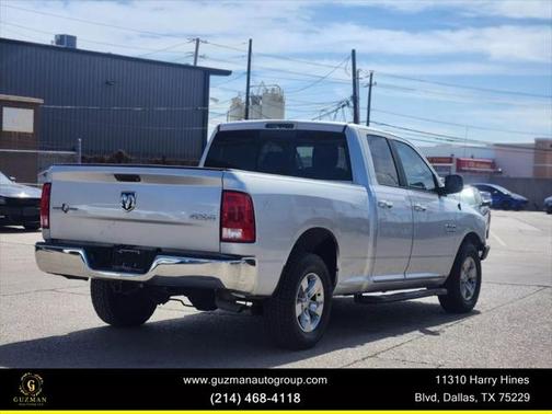 2018 RAM 1500 SLT