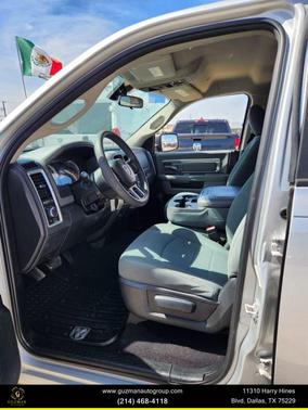 2018 RAM 1500 SLT