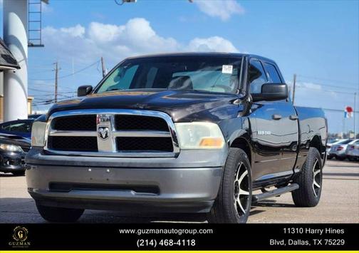 2011 Dodge Ram 1500 ST