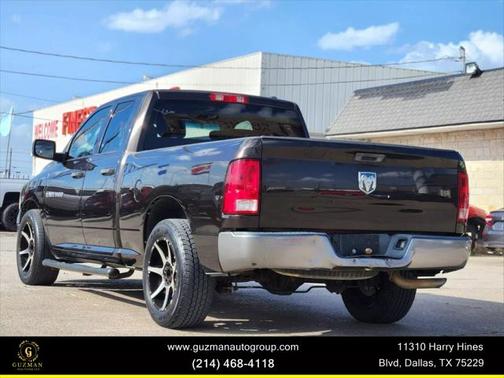 2011 Dodge Ram 1500 ST