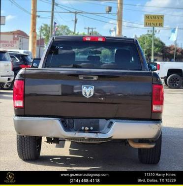 2011 Dodge Ram 1500 ST
