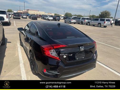 2016 Honda Civic EX-T