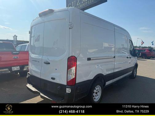 2019 Ford Transit-150 Base