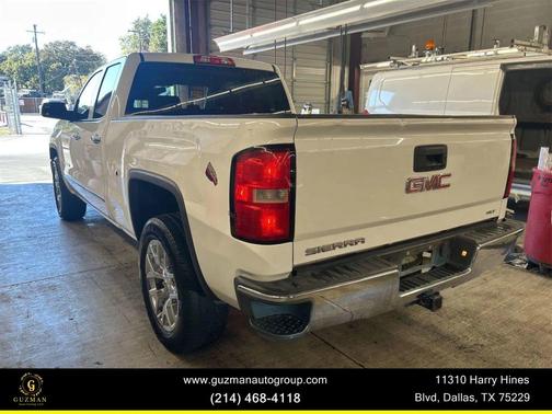 2014 GMC Sierra 1500 SLT