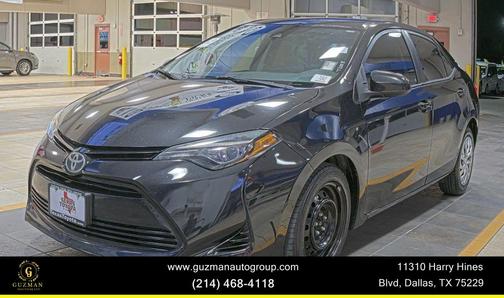 2017 Toyota Corolla SE