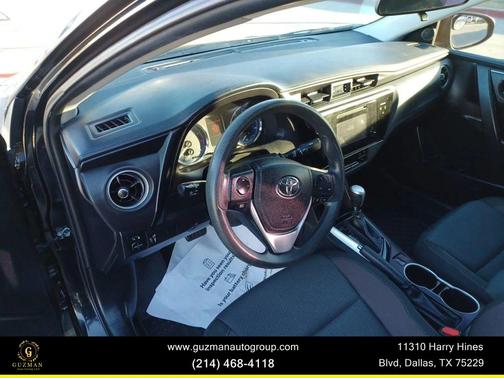 2017 Toyota Corolla SE