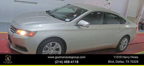 2014 Chevrolet Impala 1LT
