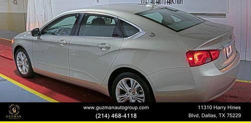 2014 Chevrolet Impala 1LT