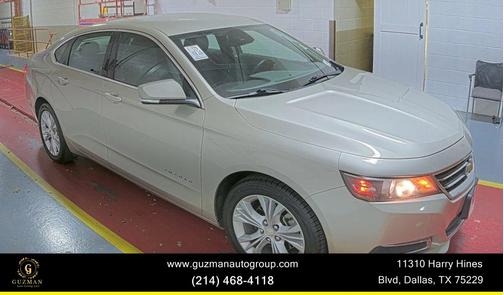 2014 Chevrolet Impala 1LT