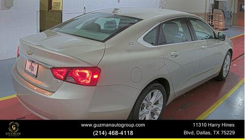 2014 Chevrolet Impala 1LT