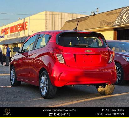 2021 Chevrolet Spark 1LT