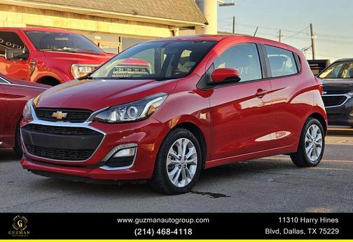 2021 Chevrolet Spark 1LT