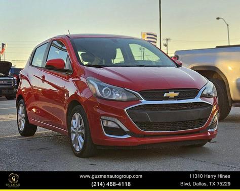 2021 Chevrolet Spark 1LT