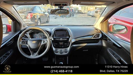 2021 Chevrolet Spark 1LT