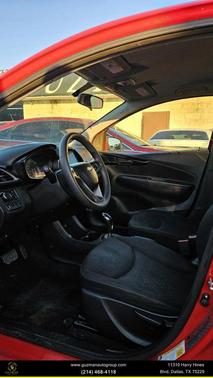 2021 Chevrolet Spark 1LT