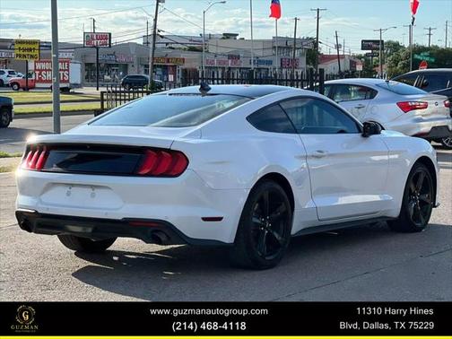 2023 Ford Mustang EcoBoost