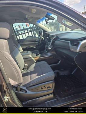 2015 Chevrolet Tahoe LS