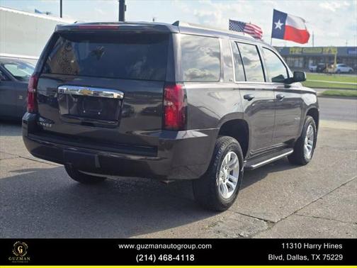 2015 Chevrolet Tahoe LS