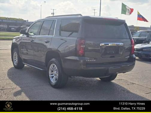 2015 Chevrolet Tahoe LS