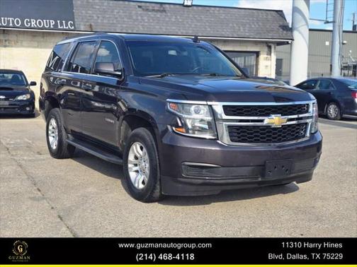 2015 Chevrolet Tahoe LS