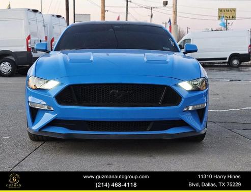 2022 Ford Mustang GT Premium