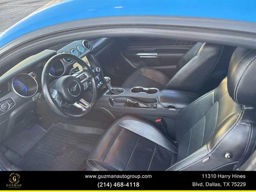 2022 Ford Mustang GT Premium