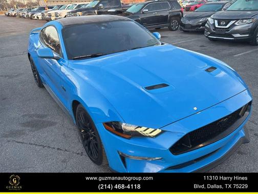 2022 Ford Mustang GT Premium