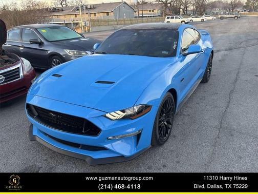 2022 Ford Mustang GT Premium