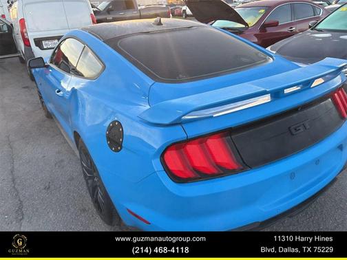 2022 Ford Mustang GT Premium