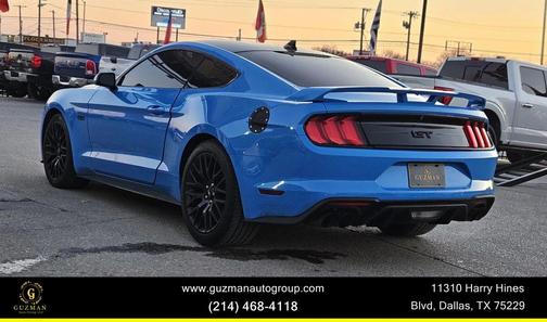 2022 Ford Mustang GT Premium